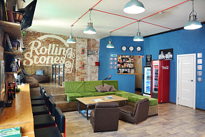 Хостелы Иркутска в центре, "Rolling Stones hostel" в центре - раннее бронирование