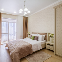 "КРИСТАЛЛ 3" 1-комнатная квартира