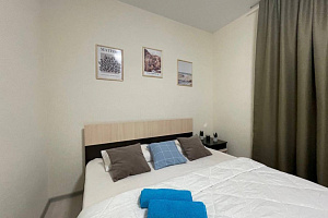 "ДеньНочь на Районной 57к1с1" 2х-комнатная квартира