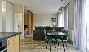 Апартамент 60 в апарт-отеле &quot;Baden spa Apartment&quot; в Светлогорске - фото 4