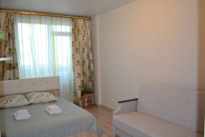 1-комнатная квартира Балтийская 101 в Барнауле 2