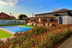 &quot;Предгорье 01&quot; коттедж под-ключ