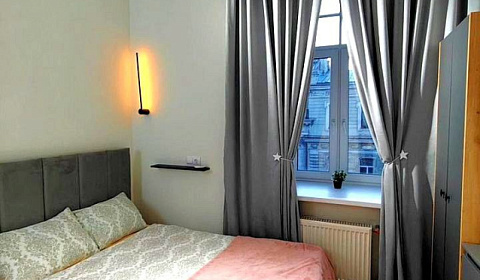Фото объекта «Квартира-студия Каменноостровский 45 в Санкт-Петербурге», 1