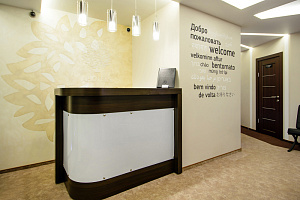 Лучшие гостиницы Новосибирска, "Ahotels Design Style on Tolstogo" мини-отель лучшие - забронировать номер