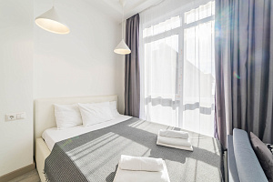 «Deluxe Apartment ЖК Сорренто парк 174» 1-комнатная квартира