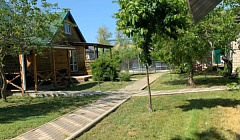 Фото объекта ««Оазис» база отдыха в Голубицкой», 2
