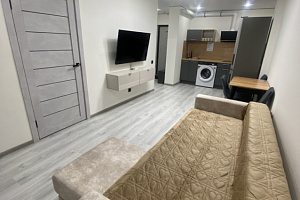 1-комнатная квартира Сергея Ушакова 5А