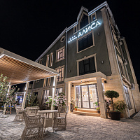 "Алиса" бутик-отель