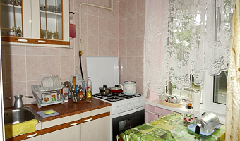 1-комнатная квартира Ялтинская 10 кв 3 в Хосте - фото 5