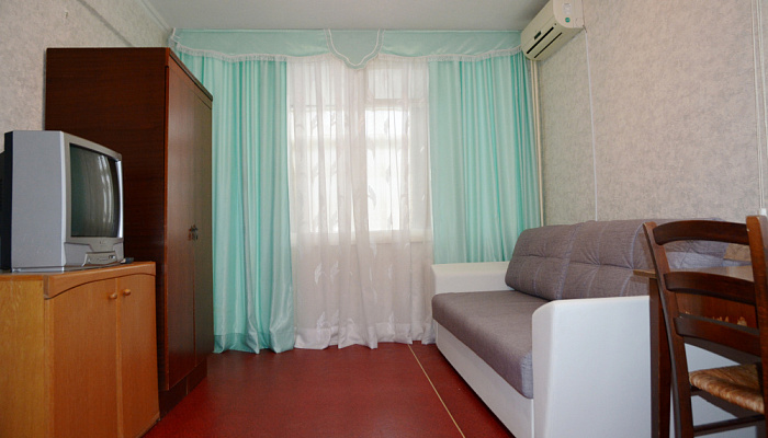 1-комнатная квартира Победы 110 в Лазаревском - фото 1