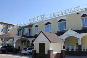 Гостиницы Улан-Удэ недорого, "Партизан" недорого - фото