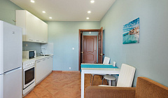 Фото объекта ««Home away from home» 2х-комнатная квартира во Владимире», 3