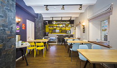 Фото объекта ««Oversize Piter Hotel» гостиница в Санкт-Петербурге», 2