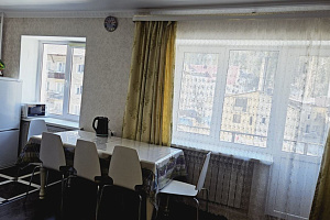 Отели Домбая рядом с подъемниками, "Комфортная" 3х-комнатная рядом с подъемниками - раннее бронирование