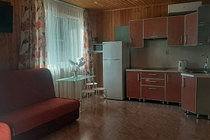 Дома Голубицкой с кухней, "Студия люкс ВОЛНА" с кухней