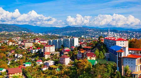 Что такое гостевой дом в Сочи и кому он подходит