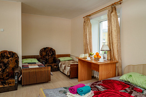 1-комнатная квартира Дохтурова 1 в Смоленске 4