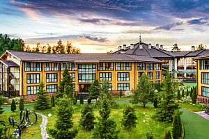 Кемпинг в , "LES Art Resort" гостиничный комплекс - фото