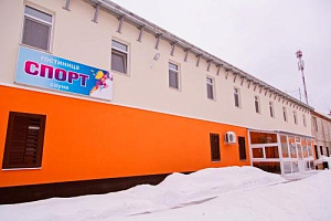 Квартиры Краснокамска недорого, "Спорт" недорого - фото