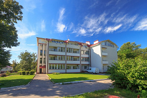 Парк-отели в Алексине, "Молния" парк-отель - фото