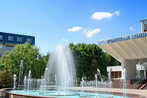 Санатории Геленджика с крытым бассейном, "Голубая волна" с крытым бассейном - цены