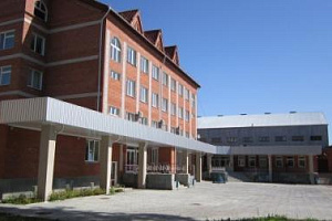 Гостиницы Снежинска с размещением с животными, "Физкультурно-спортивный центр" с размещением с животными - фото