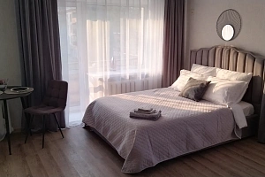 Мотели в Биробиджане, "Уютная в центре города" 1-комнатная мотель