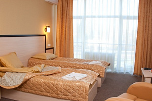 Гостиница в , "Сургутнефтегаз" мотель - фото