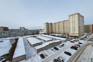 1-комнатная квартира Ярославская 31Б в Вологде 12