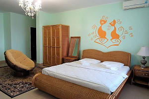 &quot;Солнечный кот&quot; гостевой дом в п. Малореченское (Алушта) фото 7