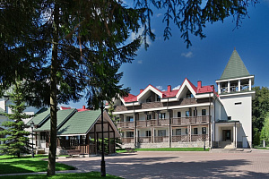 Гостиницы Тулы недорого, "Azimut Тула" парк-отель недорого