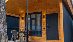 Фото объекта ««HillSight Lodge» 3 дома под-ключ в Архызе», 3