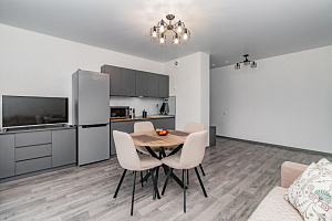 1-комнатная квартира Телевизионная 12