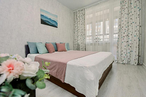 Гостиницы Ижевска рейтинг, "На Тарасова 1" 1-комнатная рейтинг - фото