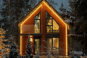 "Хутор Старая Кууса" 2 дома под-ключ