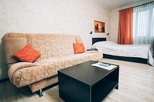 Гостиницы Воронежа все включено, "ATLANT Apartments 219" 1-комнатная все включено - цены
