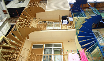Квартира-студия Войкова 26 в Сочи - фото 2