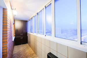 &quot;Dom Vistel Титова VIP&quot; 1-комнатная квартира в Новосибирске 11