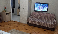 Фото объекта «1-комнатная квартира Адлейба 232 в Сухуме», 3