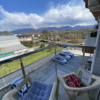 Квартира-студия Короткий 7