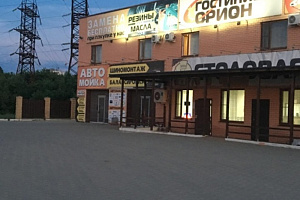 Мотели в Тимашевске, "Орион" мотель