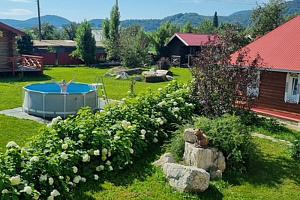 "Красный городок" база отдыха