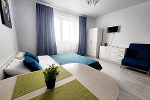Мотели в Домодедове, "Runway Apartments на Южнодомодедовской 17"-студия мотель - цены