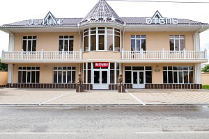 Базы отдыха в Ставропольском крае с термальными источниками, "Де Люкс" с термальными источниками