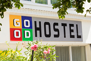 Снять квартиру в Алуште посуточно в сентябре, "Good Hostel"