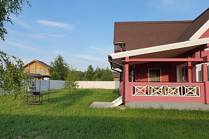 Дома Наро-Фоминска с бассейном, "Бахир-Сияние Ontario Village" с бассейном - раннее бронирование