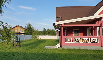 &quot;Бахир-Сияние Ontario Village&quot; дом под-ключ в п. Онтарио (Наро-Фоминск) - фото 4