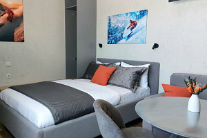 Квартира-студия Гагарина 51/3