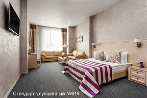 &quot;КапитоLinn&quot; отель в Нижнем Новгороде фото 5