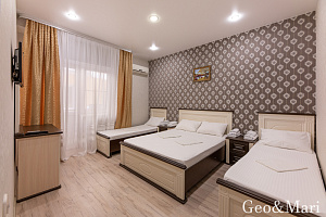 Отели Витязево с одноместным номером, "GEO&MARI" с одноместным номером - цены